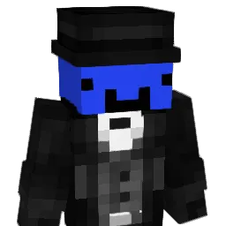 FracturedSMP mascot render
